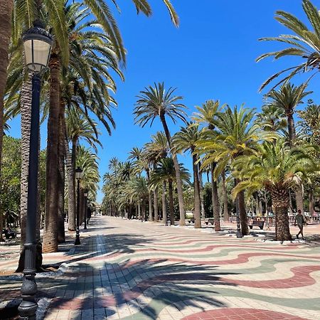 Apartamento Centrico Con Vistas Leilighet Melilla Eksteriør bilde