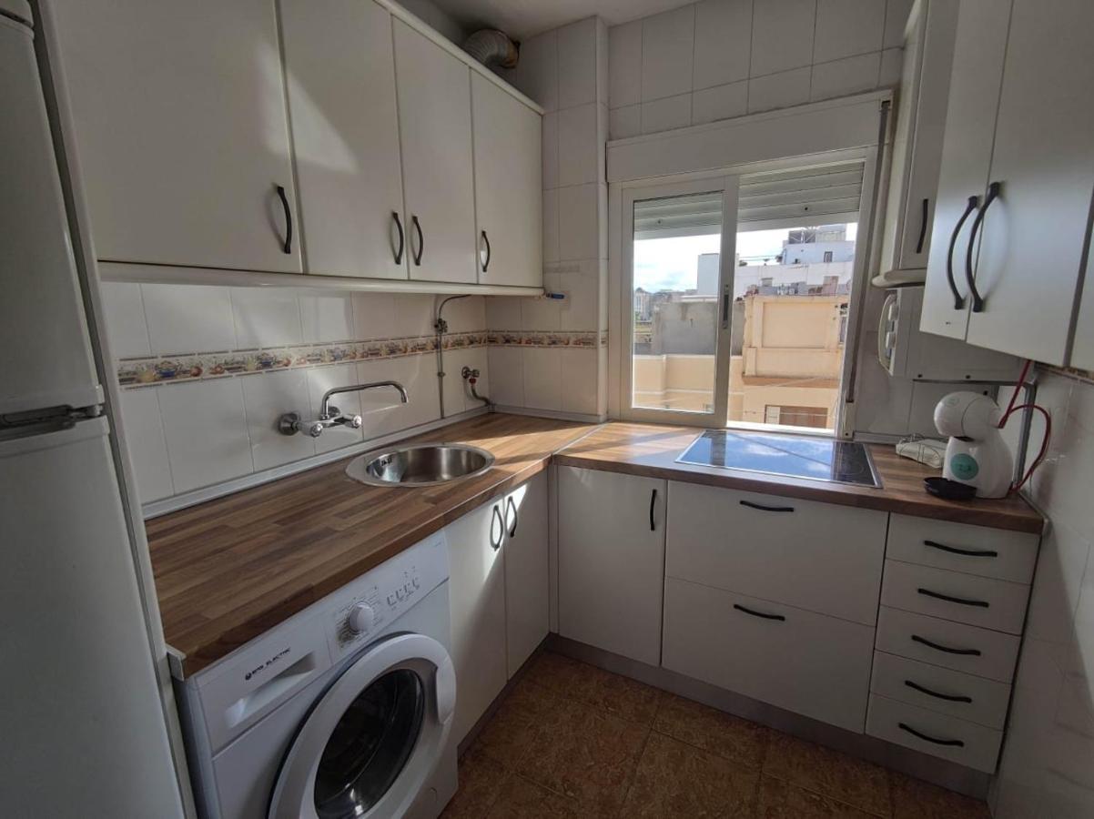 Apartamento Centrico Con Vistas Leilighet Melilla Eksteriør bilde