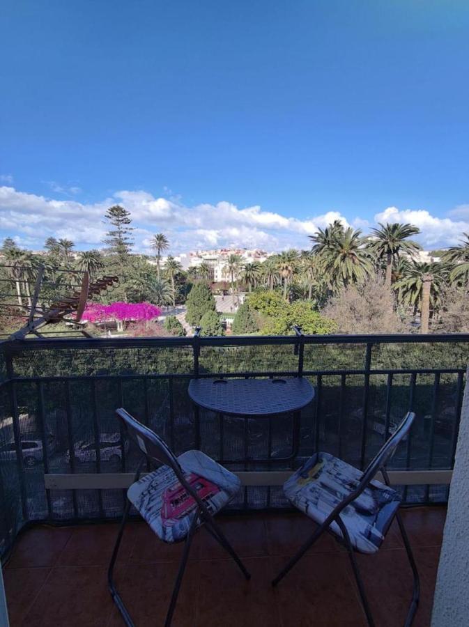 Apartamento Centrico Con Vistas Leilighet Melilla Eksteriør bilde