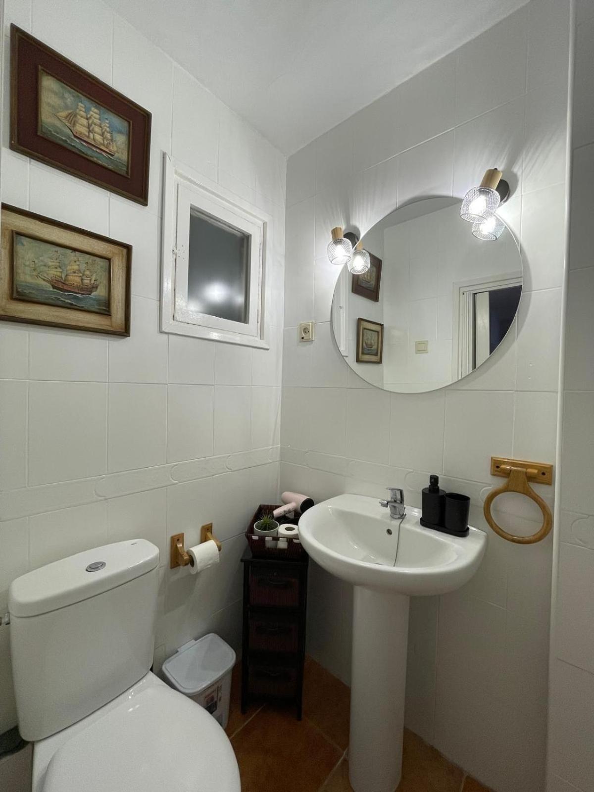 Apartamento Centrico Con Vistas Leilighet Melilla Eksteriør bilde