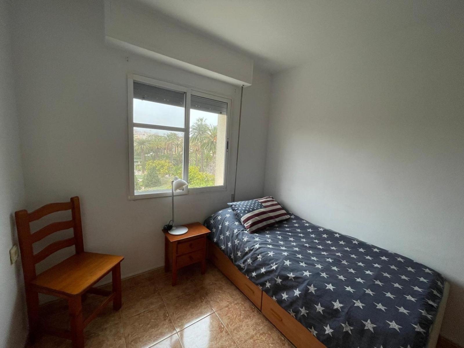 Apartamento Centrico Con Vistas Leilighet Melilla Eksteriør bilde