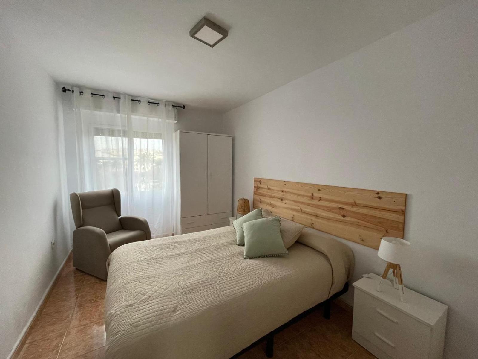 Apartamento Centrico Con Vistas Leilighet Melilla Eksteriør bilde