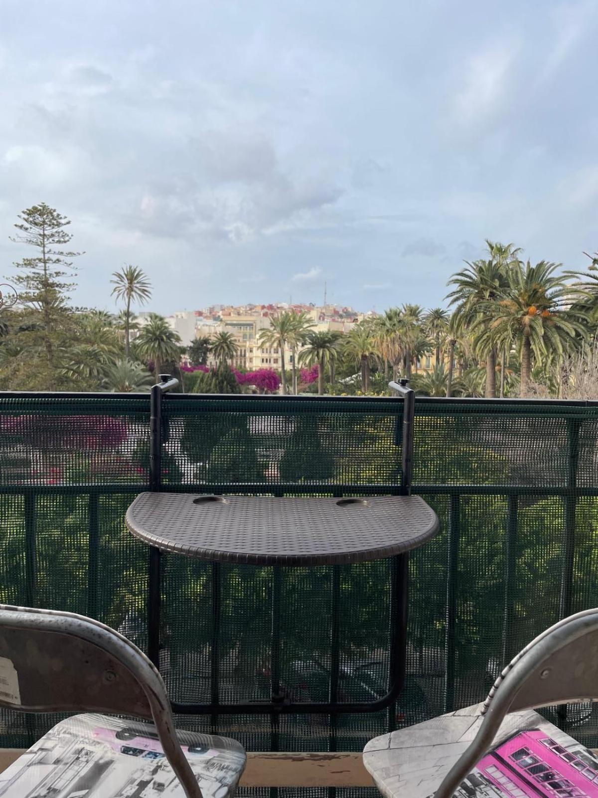Apartamento Centrico Con Vistas Leilighet Melilla Eksteriør bilde