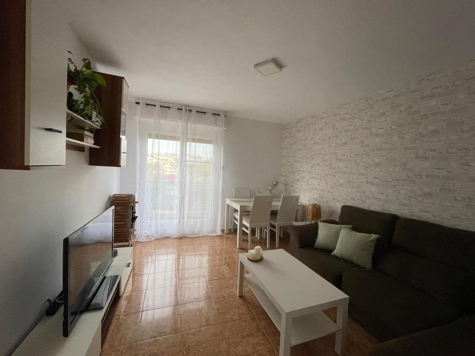 Apartamento Centrico Con Vistas Leilighet Melilla Eksteriør bilde
