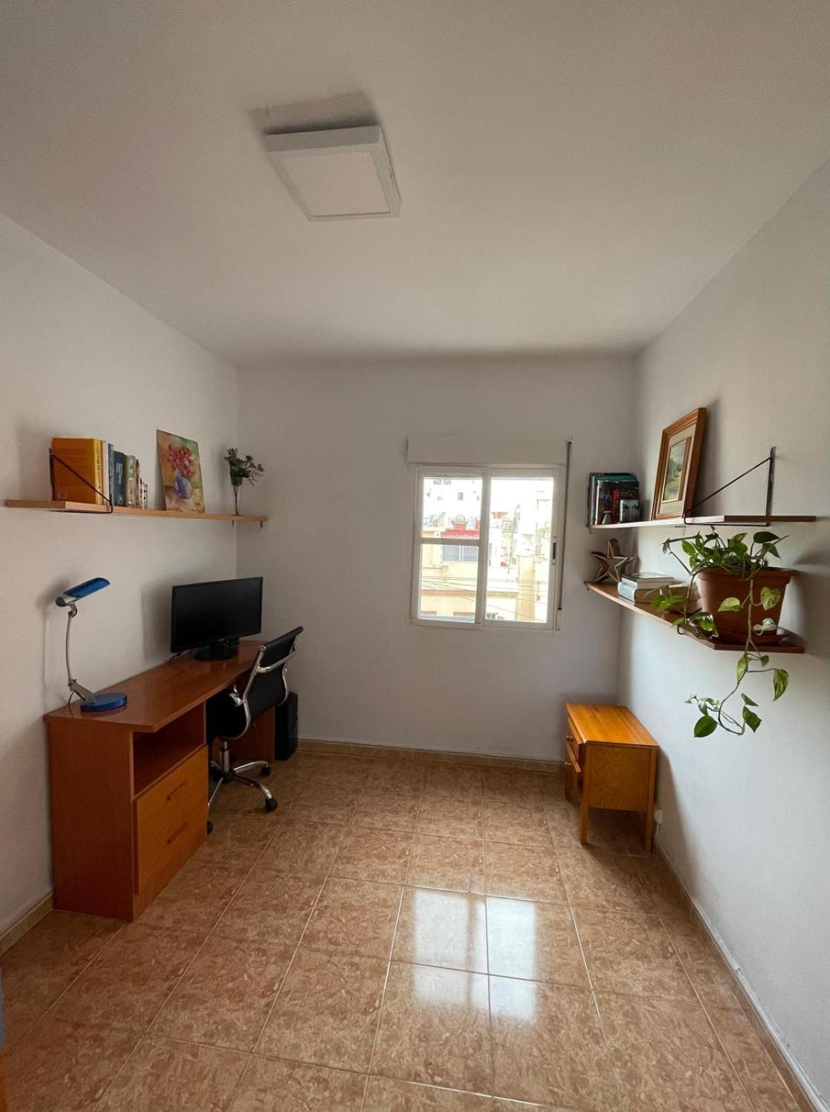 Apartamento Centrico Con Vistas Leilighet Melilla Eksteriør bilde